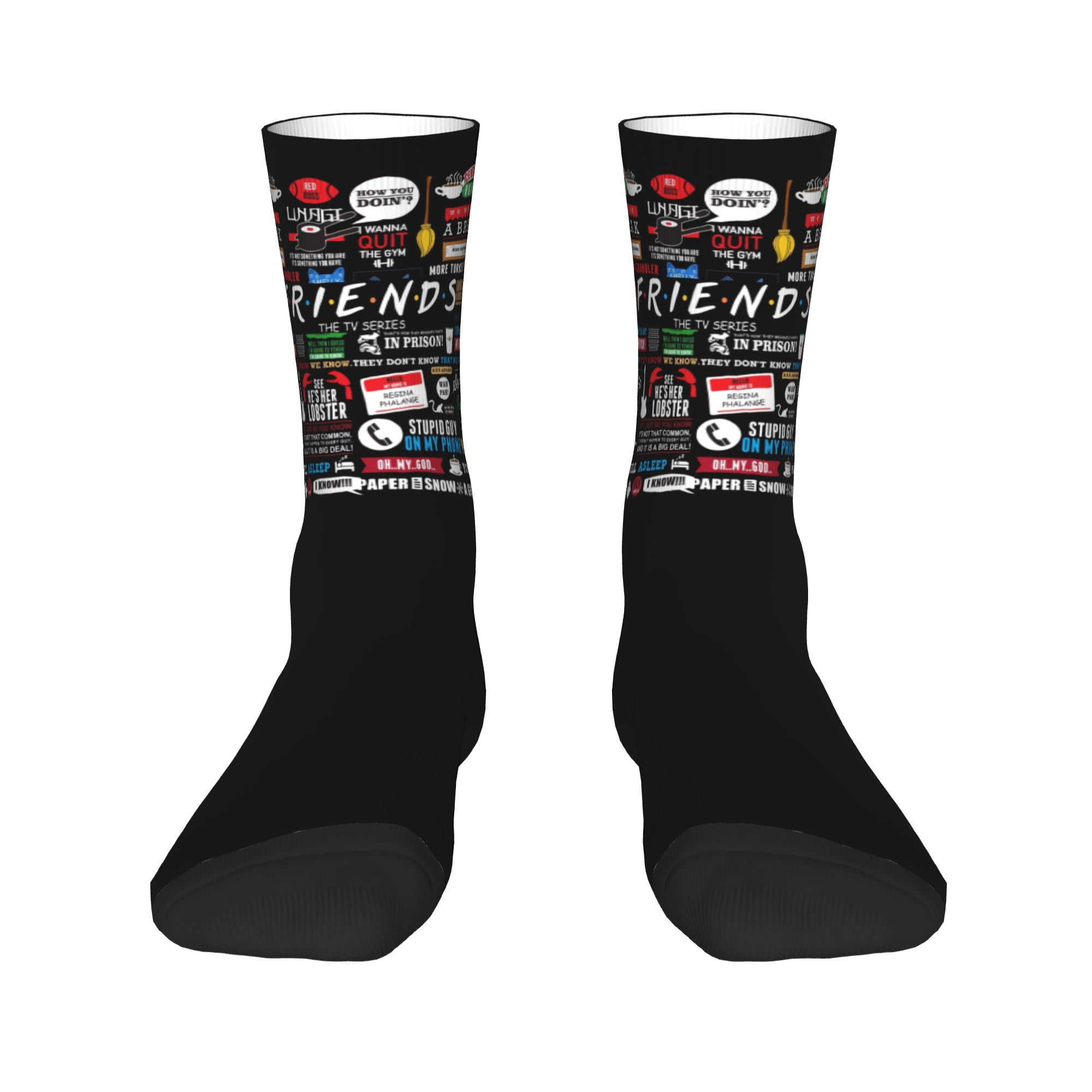 Kaos Kaki Kolase Acara TV Frie - No Show Sock Women ulasan dan harga