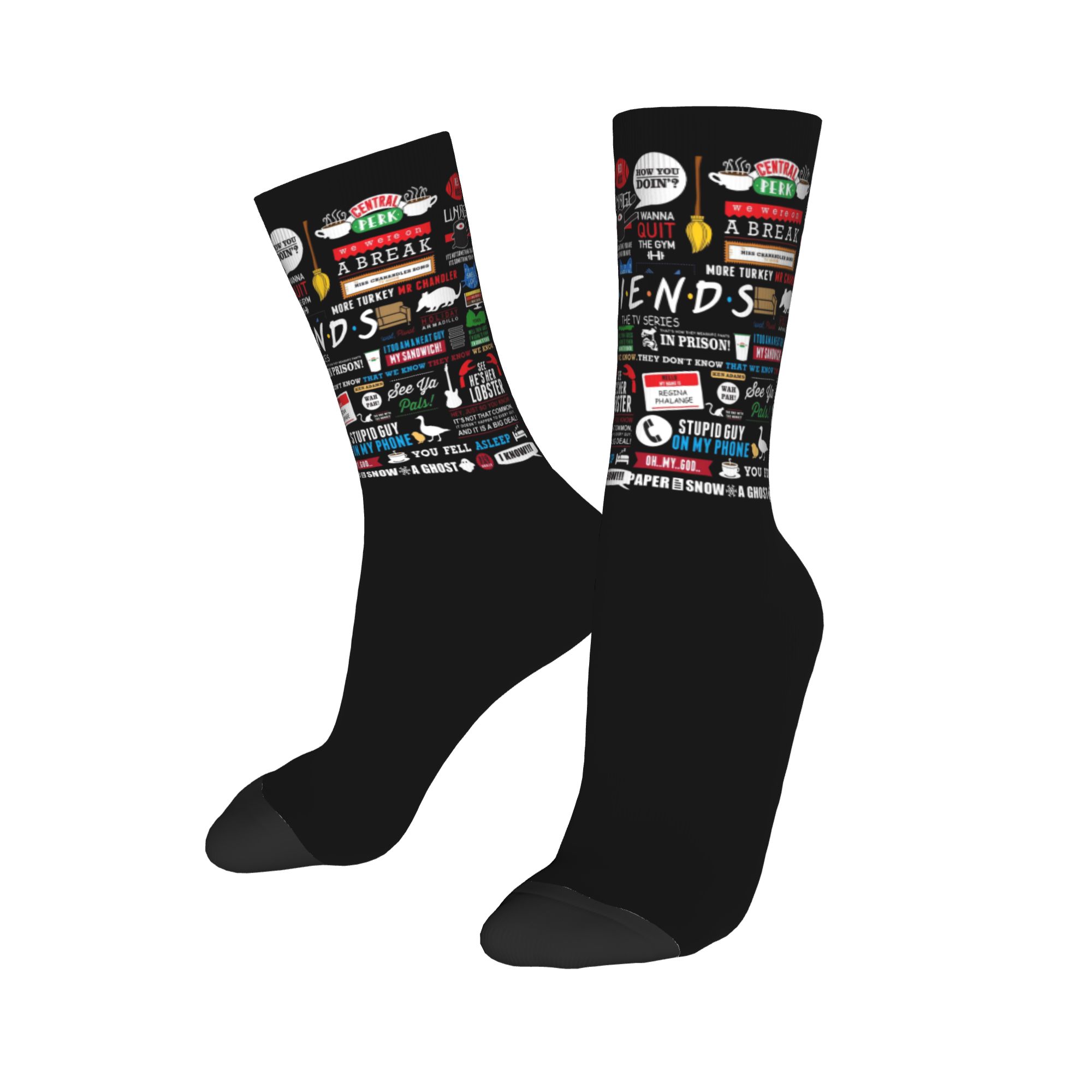 Kaos Kaki Kolase Acara TV Frie - No Show Sock Women ulasan dan harga