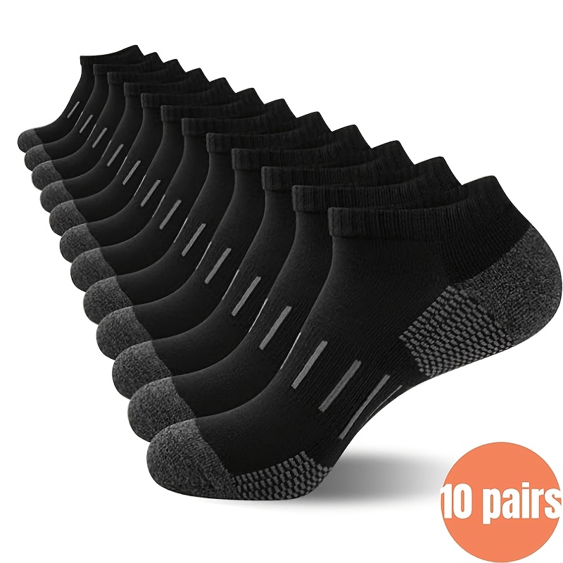 10 Pasang Kaus Kaki Pria Pende - Ankle Sock Low Cut ulasan dan harga