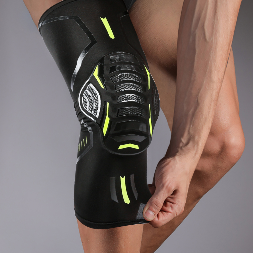 Penyangga Lutut Kompresi, Peli - Compression Sleeve Calf ulasan dan harga